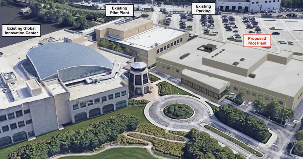 Mars opens Global Research and Development Hub on Goose Island